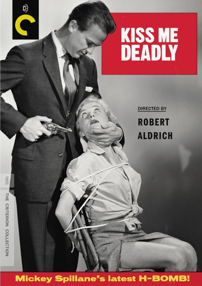 Movie/Day #205 - Kiss Me Deadly (1955)